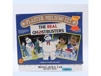 Plaster Molding Set The Real Ghostbusters 1986 ToyBiz NEW MIB