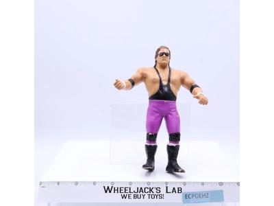 Bret Hart 1987 WWF LJN Titan Sports 8" Vintage Wrestling Action Figure