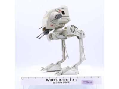AT-ST Scout Walker Star Wars ROTJ 1982 Kenner Vintage Action Figure