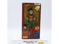 Robin Titan Leader Teen Titans 2004 Bandai Warner Bros Action Figure MISB NEW