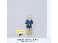 Han Solo Hoth 100% Complete Star Wars ESB 1980 Vintage Kenner Figure NO REPRO