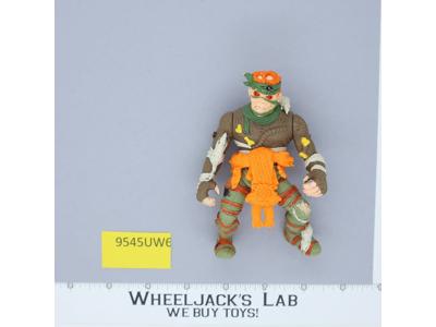 Rat King Teenage Mutant Ninja Turtles TMNT 1989 Playmates Vintage Action Figure