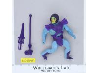 Skeletor HALF BOOT Complete He-Man Masters of the Universe MOTU 1982 Mattel