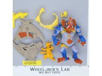 Wingnut & Screwloose 100% Complete Teenage Mutant Ninja Turtles 1990 Playmates