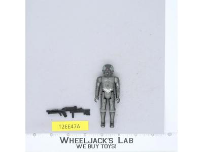 Zuckuss 100% Complete Star Wars 1982 ESB Vintage Kenner Figure NO REPRO