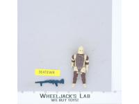 Dengar Bounty Hunter 100% Complete ESB Star Wars 1980 Kenner Figure NO REPRO