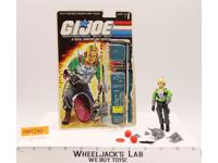 Psyche-Out V1 100% Complete W/Cardback & Bubble 1987 GI Joe Hasbro Vintage