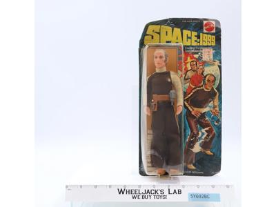 Professor Bergman Space: 1999 TV Show 1975 Mattel Action Figure NEW SEALED