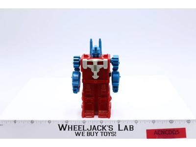 Ultra Magnus Voice Synthesizer Changer 1986 Hasbro G1 Transformers Action Figure
