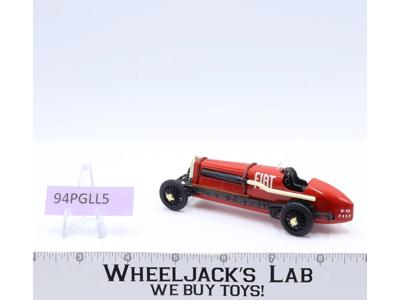 Italeri Fiat Mefistofele Eldrige 320 Red 1/43 1924 Vintage Brumm