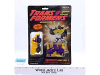 Long Haul Constructicon G2 Transformers 1992 Hasbro Action Figure MOSC SEALED