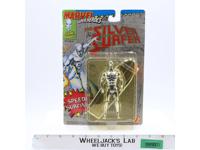The Silver Surfer Speed Surfing Marvel Super Heroes 1992 Toy Biz Figure NEW MOSC