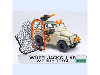 Net Trapper Off Road Vehicle Complete Jurassic Park The Lost World 1996 Kenner