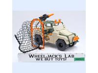 Net Trapper Off Road Vehicle Complete Jurassic Park The Lost World 1996 Kenner