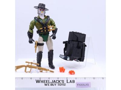 Tex Hex Laser Fire BraveStarr 1986 Mattel Vintage Action Figure