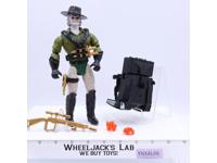 Tex Hex Laser Fire BraveStarr 1986 Mattel Vintage Action Figure