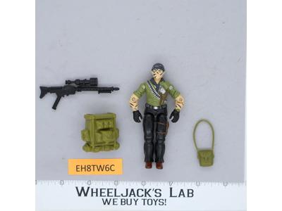 Tunnel Rat V1 G.I. Joe 1987 Hasbro Vintage Action Figure