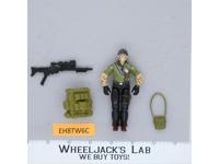 Tunnel Rat V1 G.I. Joe 1987 Hasbro Vintage Action Figure