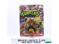 Bebop Teenage Mutant Ninja Turtles TMNT 1990 Playmates Unpunched NEW MOSC SEALED