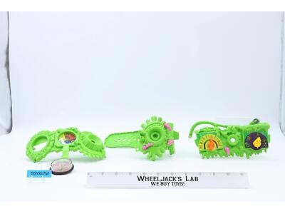 Michelangelo's Sewer Exploration Belt TMNT 1990 Playmates Role Play Accessories