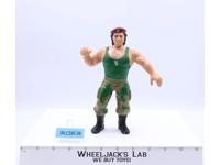 Corporal Kirchner 1986 WWF LJN Titan Sports 8" Vintage Wrestling Superstars