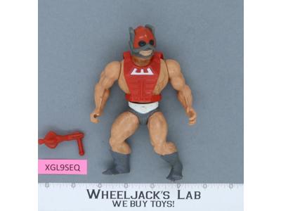 Zodac 100% Complete He-Man Masters of the Universe MOTU 1984 Mattel Vintage