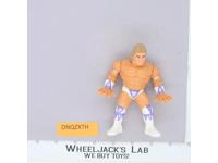 Lex Luger 100% Complete WWF WWE Wrestling 1993 Hasbro Vintage Action Figure
