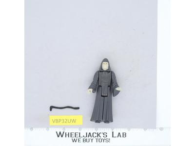 Emperor Palpatine 100% Complete Star Wars ROTJ Vintage 1984 Kenner NO REPRO