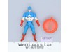 Captain America Secret Wars Super Heroes Mattel 1984 Vintage Action Figure