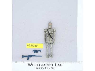 IG-88 100% Complete Star Wars ESB 1980 Kenner Vintage Action Figure NO REPRO