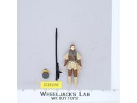 Princess Leia Boushh Disguise 100% Complete Star Wars 1983 Vintage NO REPRO