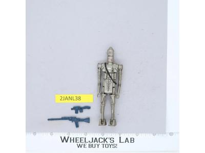 IG-88 100% Complete Star Wars ESB 1980 Kenner Vintage Action Figure NO REPRO