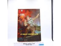 PT-Boat Commander GI Joe Classic Collection 1997 Hasbro Figure NEW SEALED