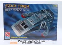 Runanout Rio Grande Star Trek Deep Space Nine 1993 AMT ERTL Model Kit