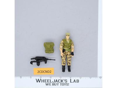 Repeater V1 100% Complete G.I. Joe 1988 Hasbro Vintage Action Figure
