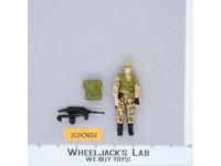Repeater V1 100% Complete G.I. Joe 1988 Hasbro Vintage Action Figure