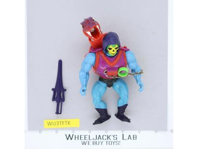 Dragon Blaster Skeletor He-Man Masters of the Universe MOTU Mattel 1983
