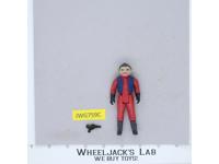 Nien Nunb 100% Complete Star Wars ROTJ 1983 Kenner Vintage Figure NO REPRO