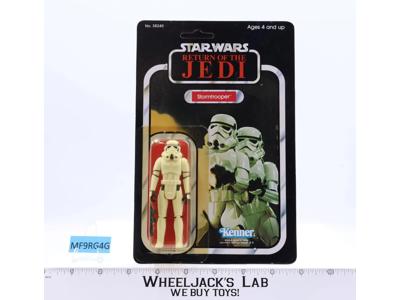 Stormtrooper CHINA 79 Back-A Star Wars ROTJ 1983 Kenner Action Figure NEW SEALED