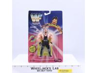 Diesel Bend-Ems WWF 1994 Just Toys 5" Vintage NEW MOSC SEALED