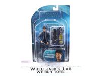Lt. Colonel Sheppard Stargate Atlantis Series 1 MOSC Diamond Select Toys Figure