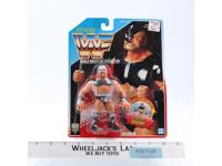Warlord Series 5 WWF Wrestling 1992 Hasbro Action Figure NEW MOSC SEALED