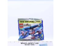 LEGO System #1607 Basic 5 Trial Size Imagination 25 pc 1993 NEW SEALED Bag