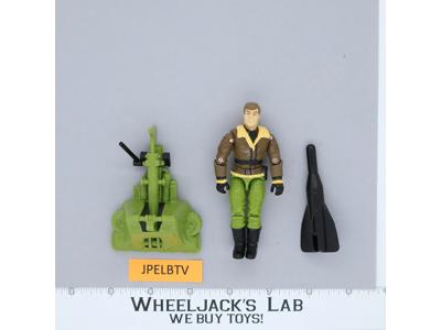 General Flagg V1 G.I. Joe 1992 Hasbro Vintage Action Figure