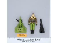 General Flagg V1 G.I. Joe 1992 Hasbro Vintage Action Figure