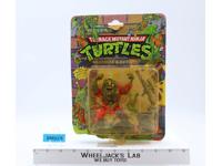 Muckman & Joe Eyeball Teenage Mutant Ninja Turtles TMNT Playmates 1990 NEW MOSC