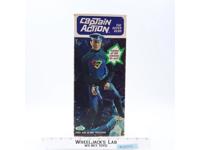 Captain Action in Original Outfit 100% Complete W/Box 1968 Vintage Action Figure