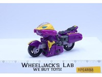 Sideways Super-con Armada 2002 Hasbro Transformers Action Figure