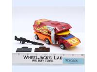 Rodimus Prime 100% Complete 1986 Vintage Hasbro G1 Transformers Action Figure