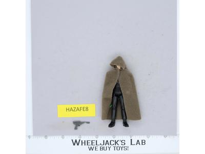 Luke Skywalker Jedi Knight 100% Complete TAIWAN Star Wars 1983 Kenner NO REPRO